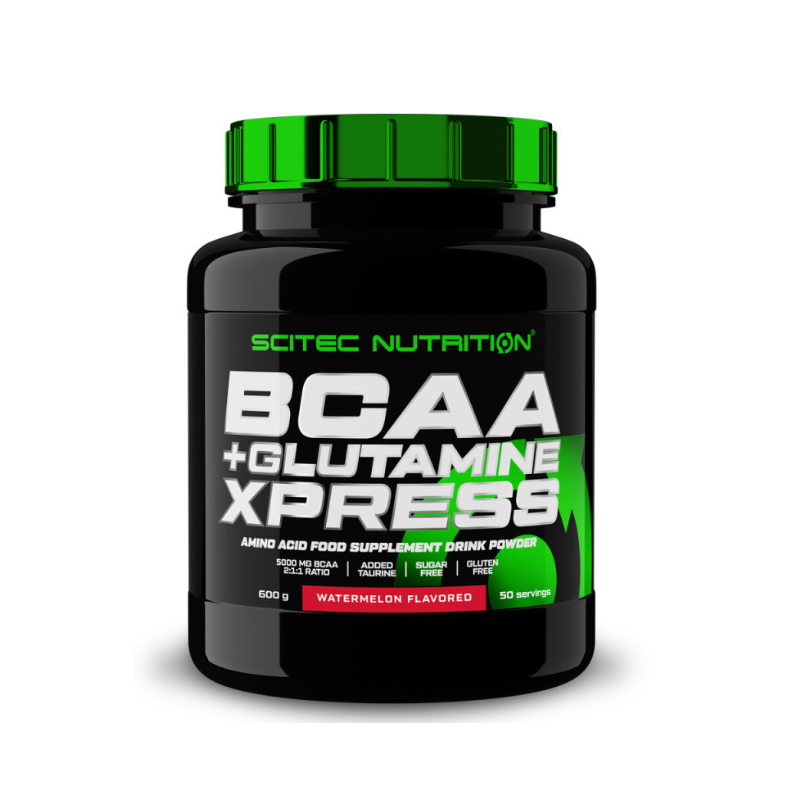 Bcaa-Glutamine-Xpress-SCITEC-NUTRITION Bcaa-Glutamine-Xpress-SCITEC-NUTRITION