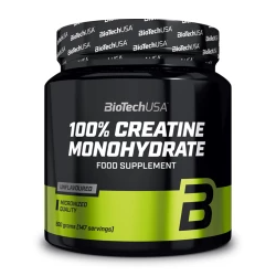 100% Créatine monohydrate
