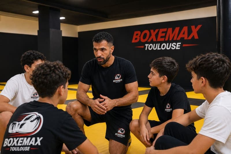 Boxe Éducative