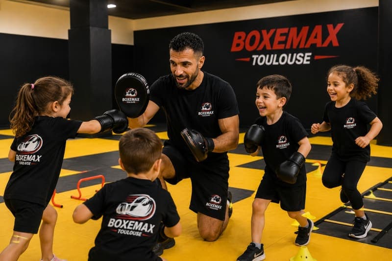 Baby Boxe